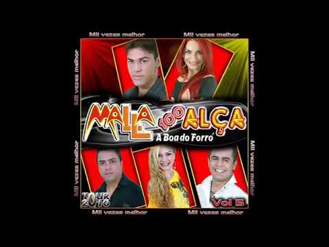 Malla   100   Alça   CD  Mil  Vezes  Melhor   Vol  5   Completo
