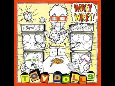 The Toy Dolls - Pot Belly Bill