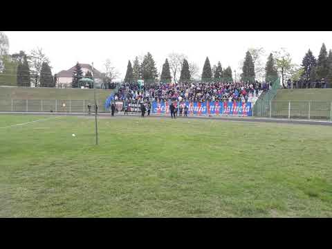Warta Zawiercie - Polonia Bytom [ Kibice ]