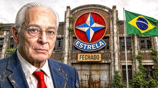 COMO O IMPÉRIO ESTRELA COLAPSOU?