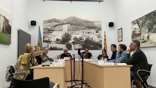 Ple municipal Vallromanes 21 3 24