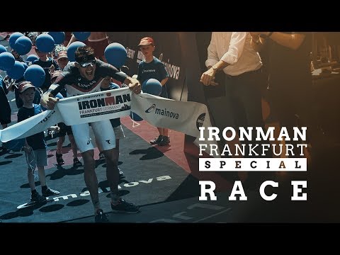 IRONMAN Frankfurt #4 - Race Video mit Jan Frodeno & Sebastian Kienle