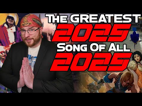 The GREATEST 2025 Song of all 2025! - Tarvould's Contest