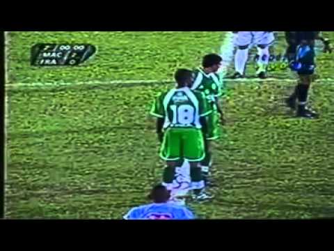 Marília 3x0 Francana   Melhores Momentos   Campeonato Paulista   Série A2 2002