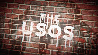 THE USOS ➤ 1st Custom Titantron &quot;Done With That (Day One Remix)&quot;