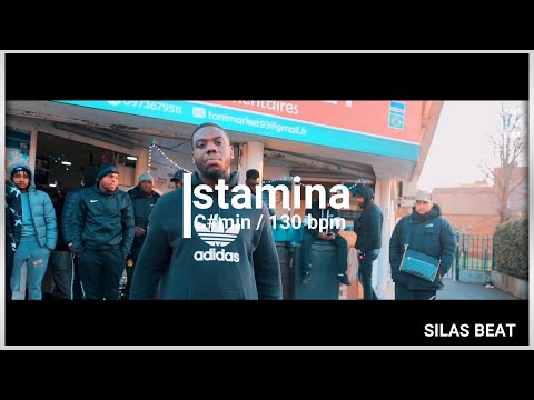 [INSTRU] DINOS x DA UZI  type beat "Stamina" (prod. Silas beat)