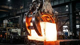 Most Satisfying Factory Machines | Amazing Industrial Machines Working”