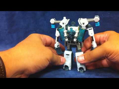 Powercore Combiners Icepick w/ Chainclaw