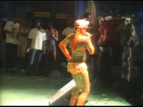 'Shelly G'Live at Carib Soca Monarch 2009 Guyana