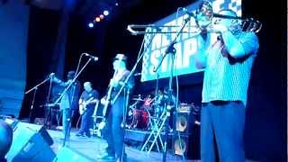 Neville Staple 'Gangsters' 'Guns Of Navarone' 9.11.12.