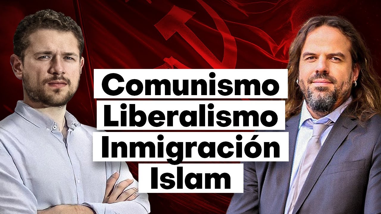 Santiago Armesilla: "El Islam no es compatible con nuestra cultura" - Entrevista En Libertad