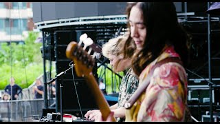 Download lagu The fin. - Night Time（2023阿那亚虾米音乐节现场/2023 Xiami Music & Arts Festival） mp3