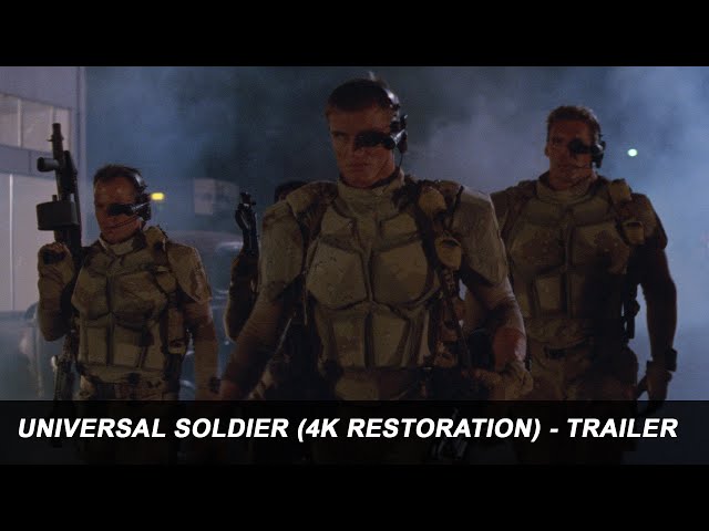 4K Restoration Official Trailer