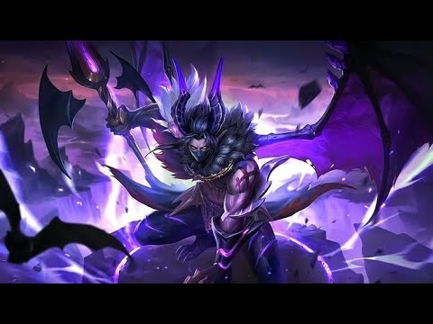Moscov Insane Attack Speed | Moscov Best Build 2021| Moscov Twilight Dragon Mobile Legends