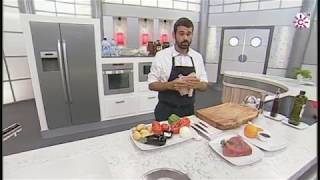 Consejo sobre el punto de cocción del atún