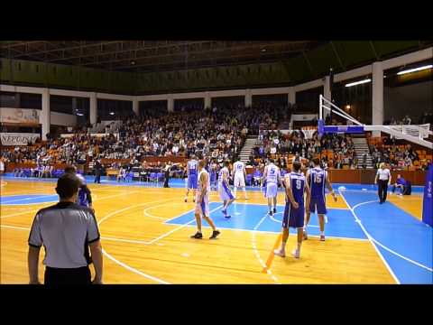 BC Mures (Maros KK) - Farul Constanta