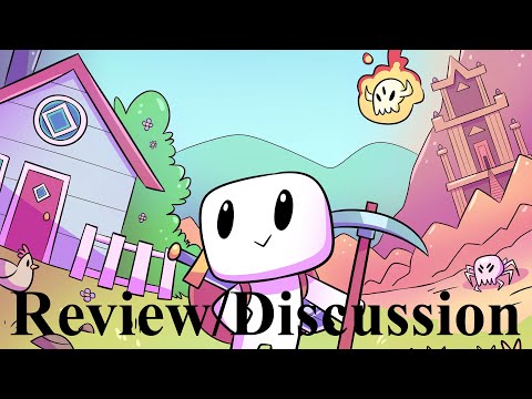 Forager Review/Discussion - An Addicting Game For A Good Price