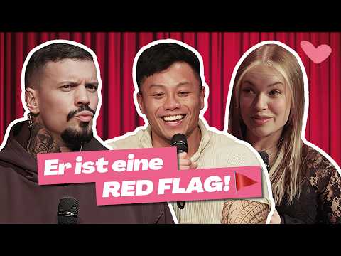 Die Männer kämpfen um Marina 💯 | BLIND DATES by EMMVEE | S1E4