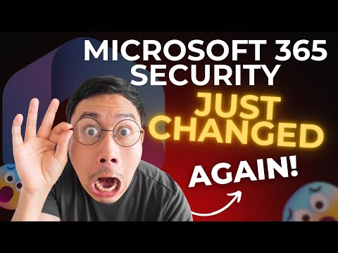 Microsoft 365: Crucial Security Updates Microsoft 365: Crucial Security Updates