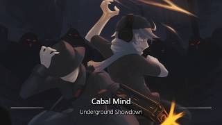 World&#39;s Greatest Battle Music Ever: Underground Showdown (Cabal Mind)
