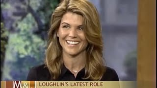 Lori Loughlin on The Morning Show with Mike and Juliet (2009)