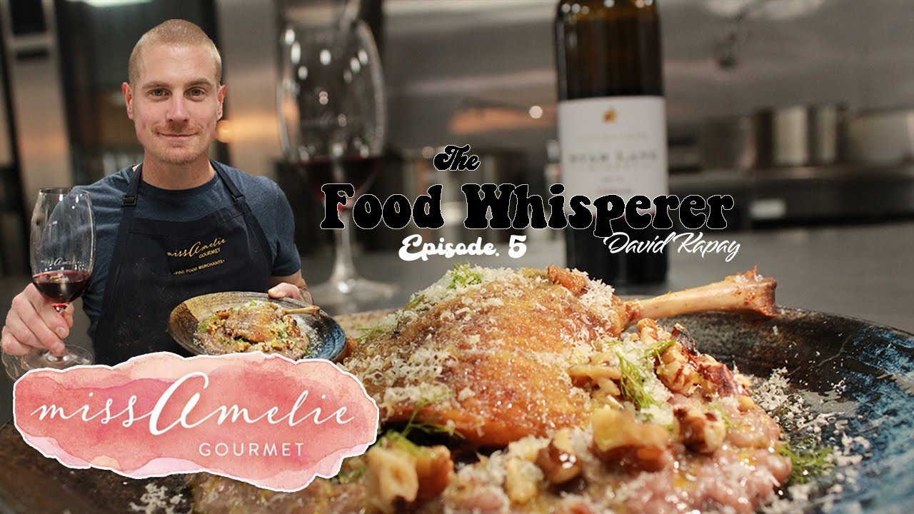 The Food Whisperer | Episode 5 | Red Wine Risotto