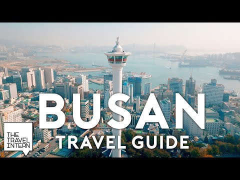 3-Day Busan Guide — Busan, South Korea | The Travel Intern