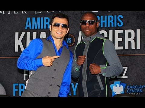 Bryan Vasquez y Javier Fortuna con promesa de nocaut se vieron las caras en Nueva York