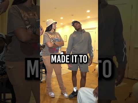 how tylil introduces himself to the huzz