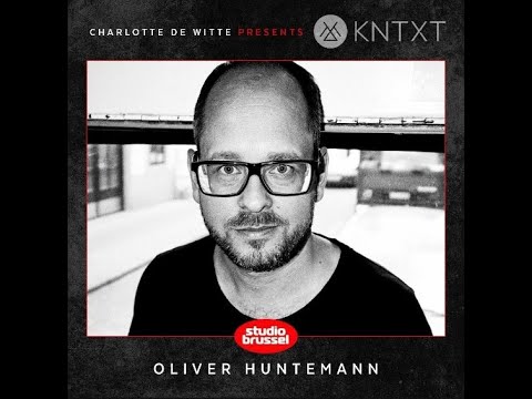 Oliver Huntemann @ KNTXT