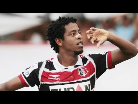 ALL 21 GOALS BY KENO FOR SANTA CRUZ