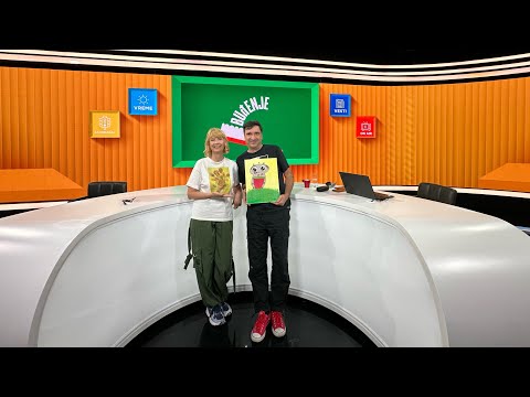 "Buđenje“ na Insajder TV i na Jutjubu - CELA EMISIJA 5. jun 2024.