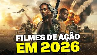 6 BEST ACTION MOVIES TO WATCH IN 2026!