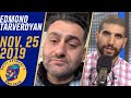 Edmond Tarverdyan has total confidence in his new star Edmen Shahbazyan | Ariel Helwani’s MMA Show