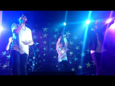 20160823①＃NAUGHTY BOYS＃HurryHurryHurry