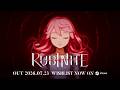 Vidéo de gameplay de Rubinite  PC