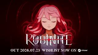Rubinite－Official Release Date Trailer