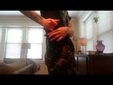 Revolver Twist Draw / Cavalry Draw