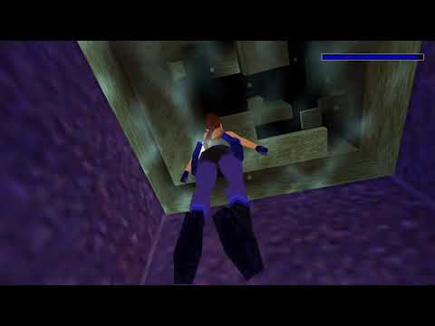 Tomb Raider: The real St. Francis' Folly (Niveles de autor)