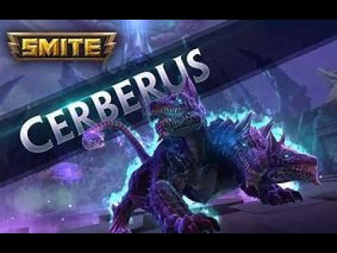 Smite | Cerberus Support gameplay