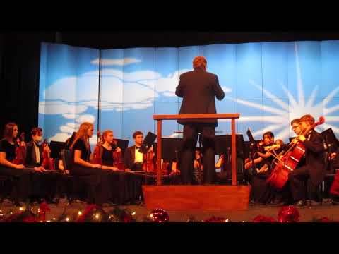 Highland High Symphonic Strings - Stille Nicht - 2021