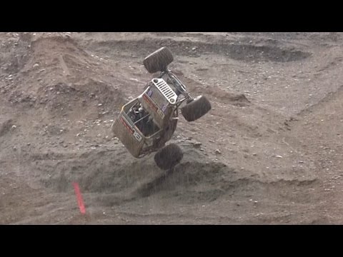 MADCROCK GETS WRECKED - FORMULA OFFROAD LER 2015!
