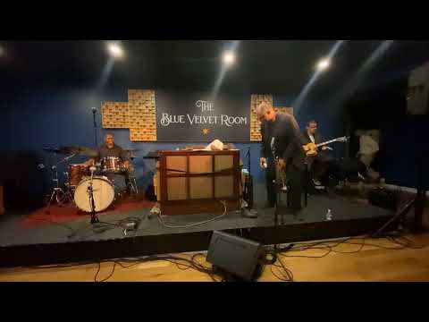The Bobby Floyd Trio with Byron Stripling at The Blue Velvet Room!