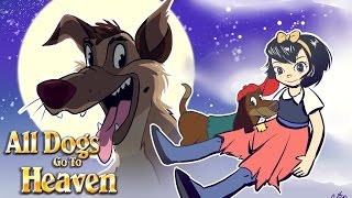 (Re-upload) Media Hunter - All Dogs Go to Heaven Review