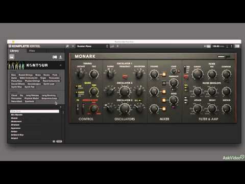 Free Download NI Kontrol Explored TUTORiAL