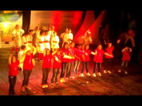 RASPEANI GERDANCINJA