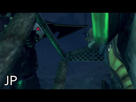 Xenoblade Chronicles Definitive Edition Cutscene 039 – Changing the Future – JAPANESE