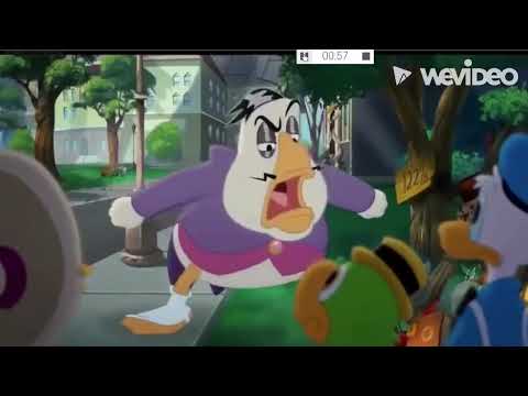 Spike Hood part 3 - Baron, Lobster and Da Shrimp