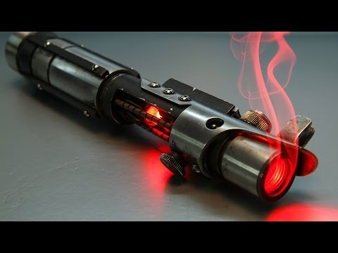 Star Wars Lore Episode LXI - Lightsaber Hilts and Crystals (Legends)