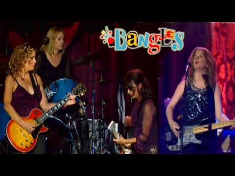 The Bangles LA House of Blues 09/23/2000 Comcast Streaming Version 12/10/2000